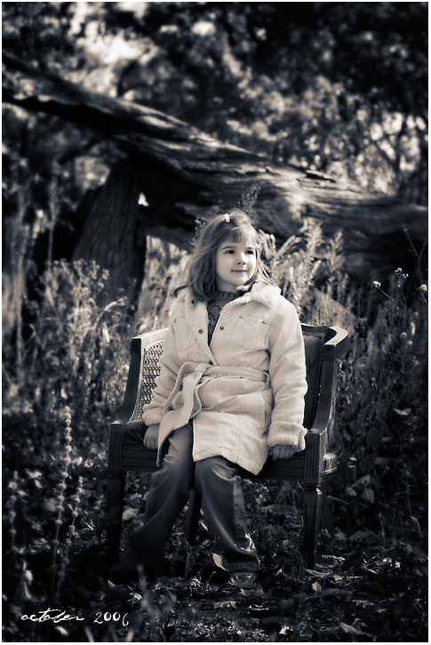 Child photographer