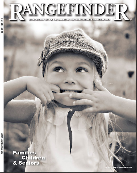 Rangefinder_Magazine_cover Rangefinder Magazine Cover, August 2011