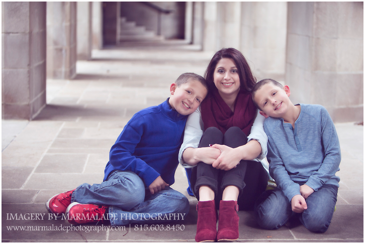 A quiet moment amongst siblings, just long enough to get a beautiful image of their love for one another.