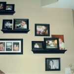 A client provided photo of their wall display filled with Marmalade Photography photos