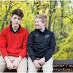 An Oak Park Illinois family session