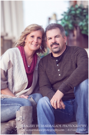 An example of a photograph of a couple taken by Marmalade Photography