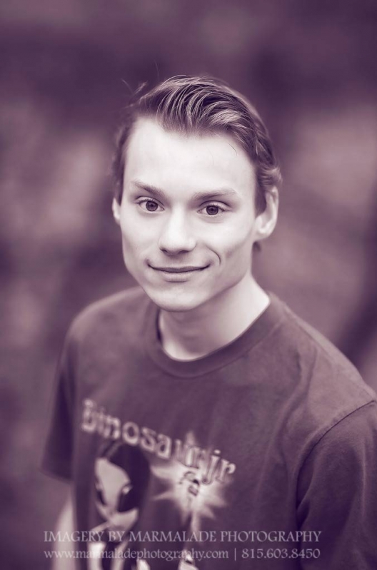 beautiful photos of high school seniors chicago