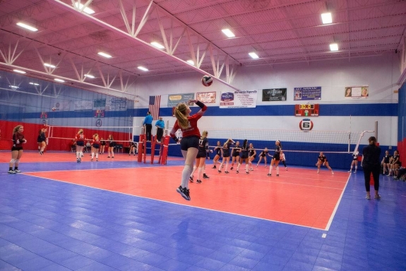 Sports Performance Volleyball