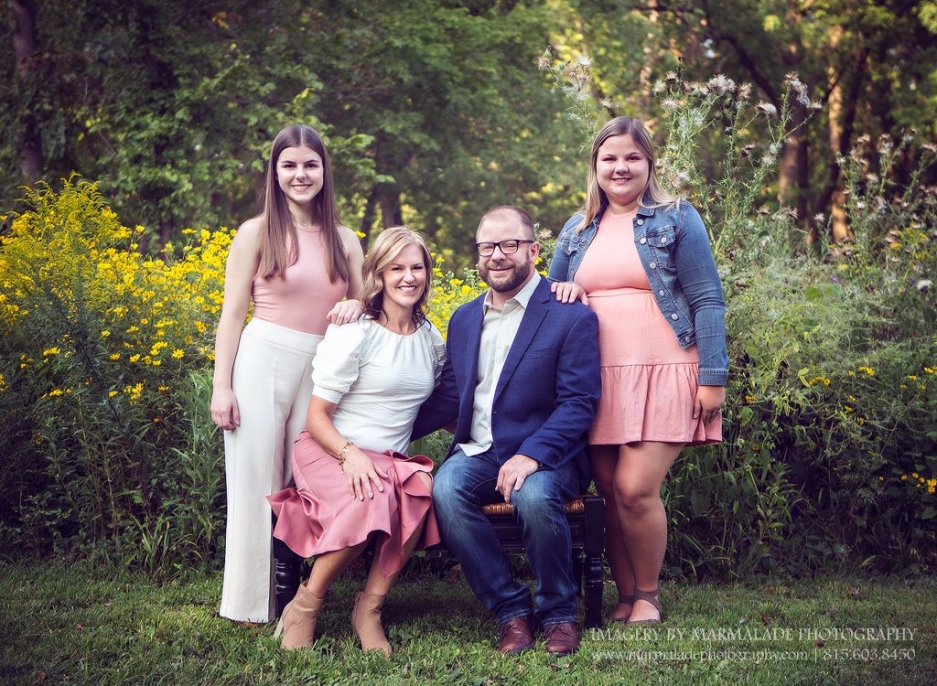 new lenox illinois family photography