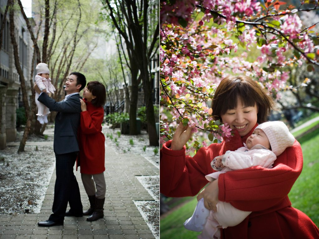 A photograph in the gallery for Marmalade Photography's contact page