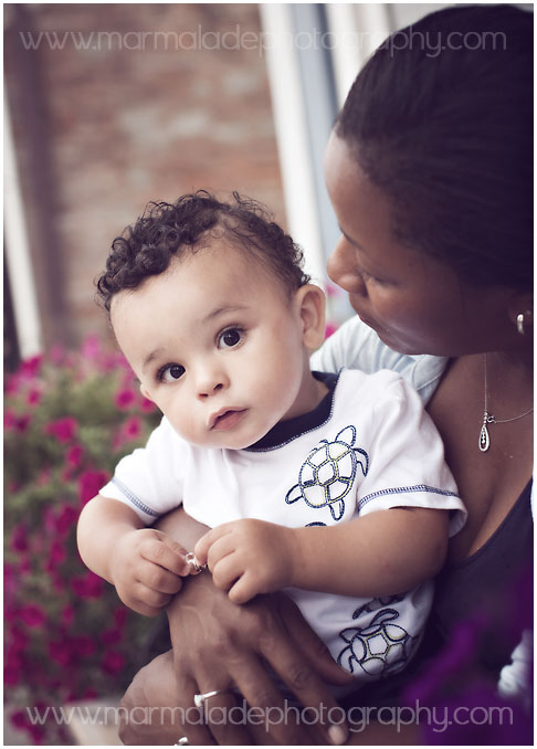 Family photographer for moms and babies