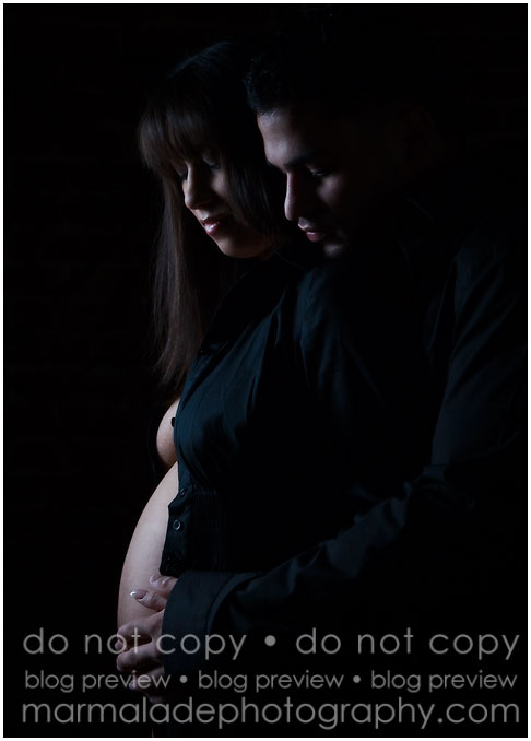 Chicago Pregnancy Photograph