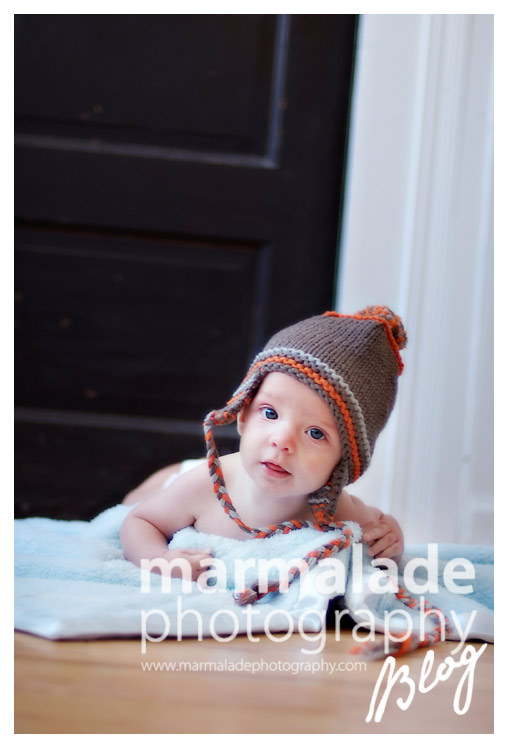 hat boy!