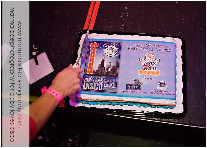 Baby Loves Disco is 5!