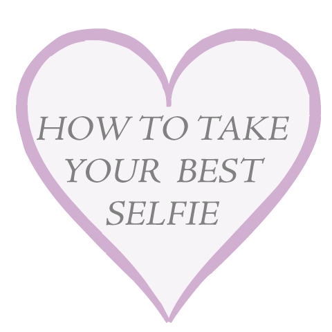 Article link to a instructional blog post on taking your best selfie