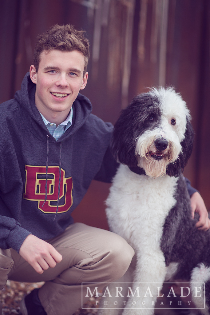 Chicago High School Senior Photos