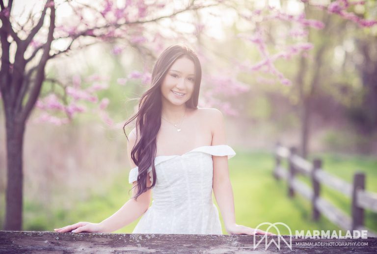 Naperville High School Senior Photography