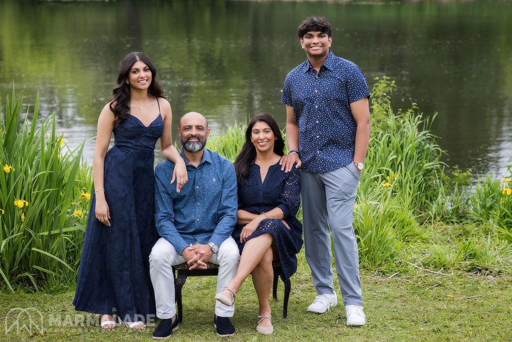 Roselle family photos as photographed by Marmalade Photography
